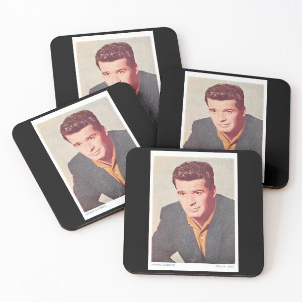 Item preview, James Garner, Treasure of a Leading Man designed and sold by IlonaJurado.