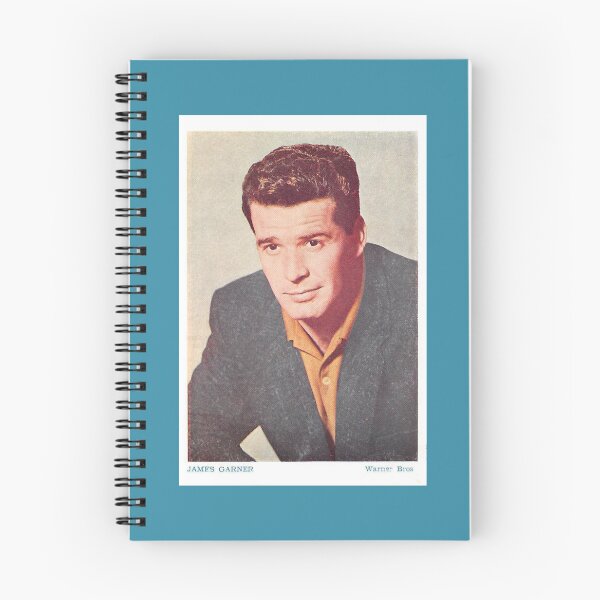 Item preview, James Garner, Treasure of a Leading Man designed and sold by IlonaJurado.