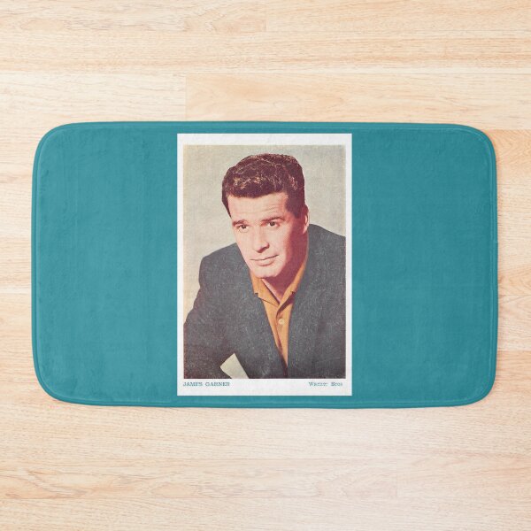 Item preview, James Garner, Treasure of a Leading Man designed and sold by IlonaJurado.