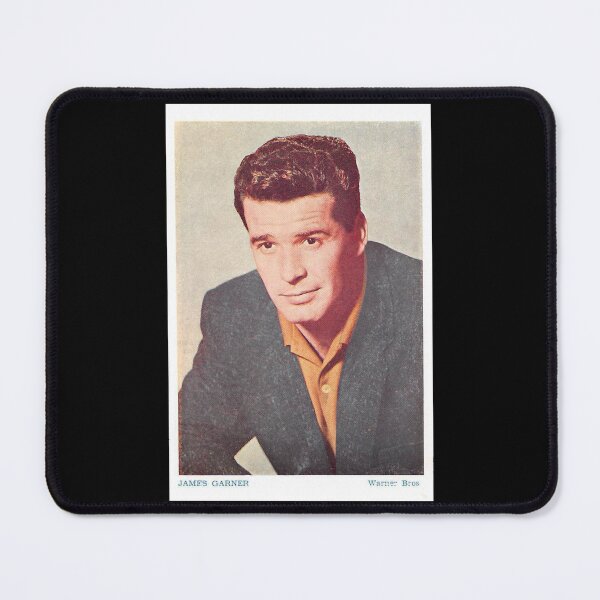 Item preview, James Garner, Treasure of a Leading Man designed and sold by IlonaJurado.