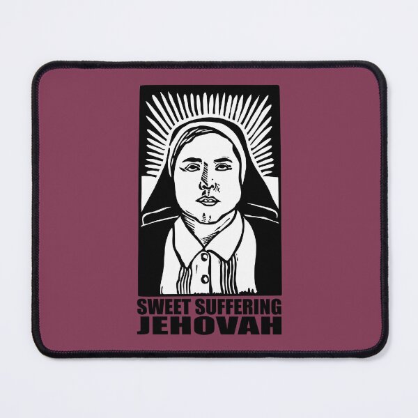 Item preview, Sister Michael - Sweet Suffering Jehovah Coffee Mug designed and sold by slczjjzs9.