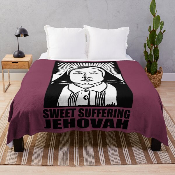 Item preview, Sister Michael - Sweet Suffering Jehovah Coffee Mug designed and sold by slczjjzs9.