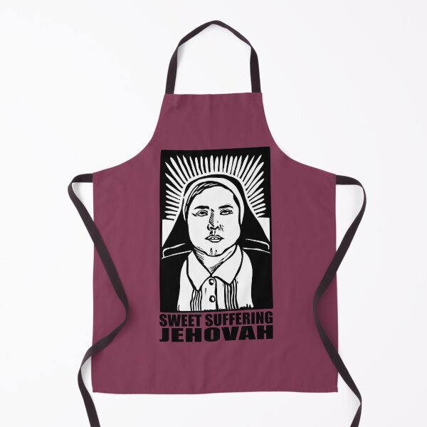 Artikelvorschau, Schwester Michael – süße leidende Jehova-Kaffeetasse entworfen und verkauft von slczjjzs9.