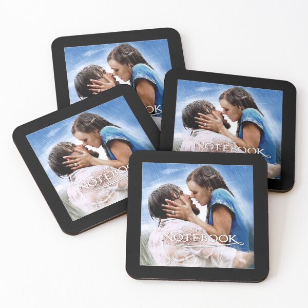 Item preview, The Notebook (2004) designed and sold by IlonaJurado.