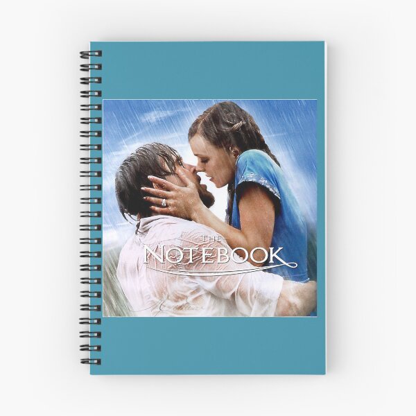 Item preview, The Notebook (2004) designed and sold by IlonaJurado.
