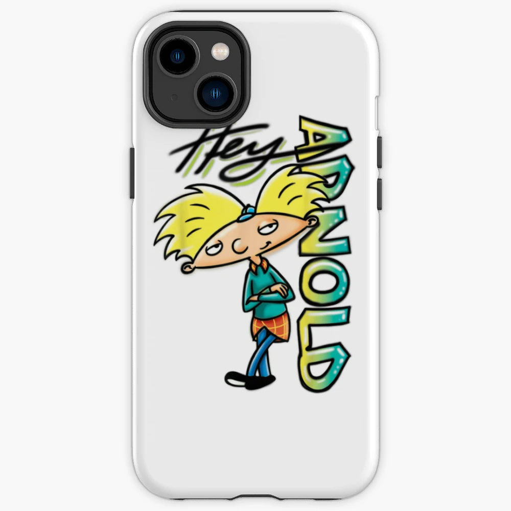 Hey Arnold Character Grafitti