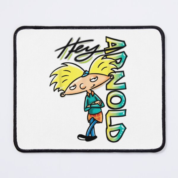 Item preview, Hey Arnold Character Grafitti designed and sold by LaverneBoivin.