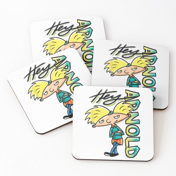 Item preview, Hey Arnold Character Grafitti designed and sold by LaverneBoivin.