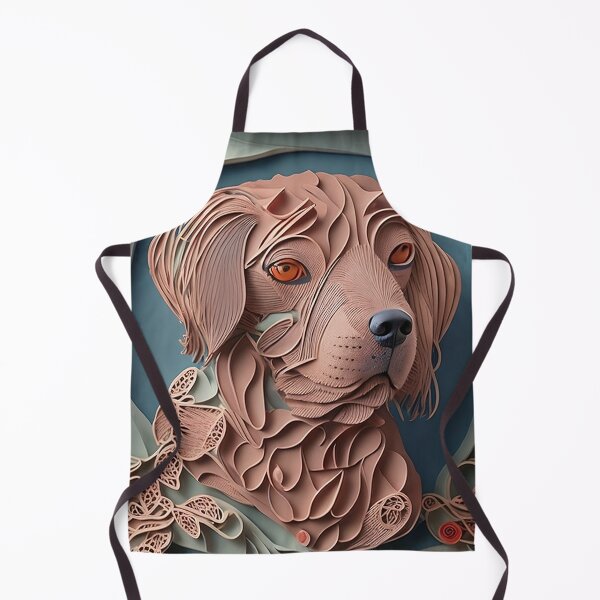 Item preview, Pensive Dog designed and sold by GracefulGems.