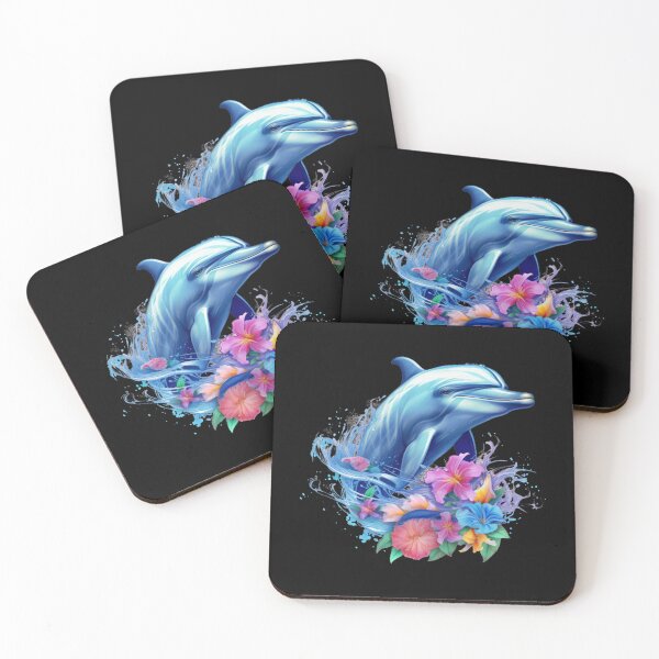 Item preview, I love Summer - Dolphins designed and sold by BudBrown.
