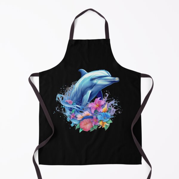 Item preview, I love Summer - Dolphins designed and sold by BudBrown.