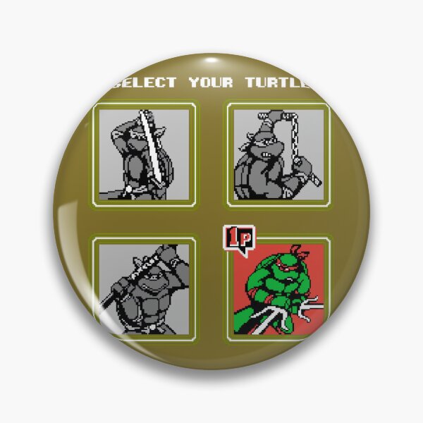 Item preview, Select Your Turtle - Ralph 	 designed and sold by ltaljswqvp46.