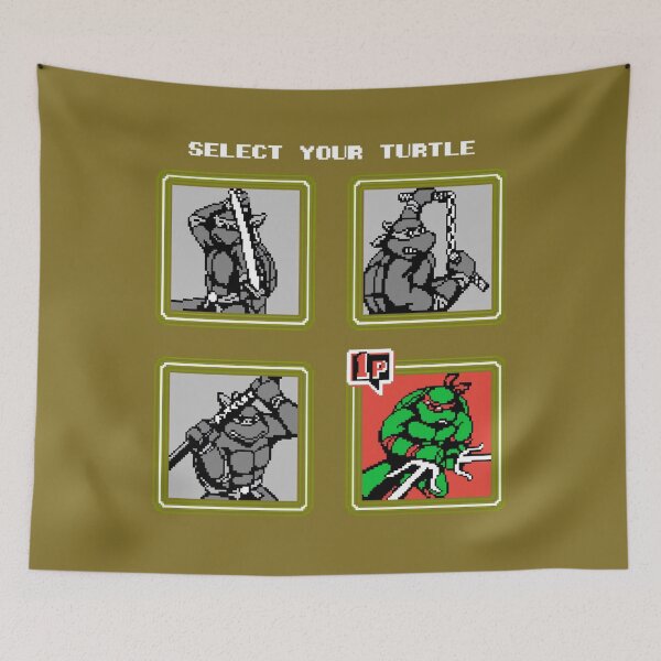 Item preview, Select Your Turtle - Ralph 	 designed and sold by ltaljswqvp46.
