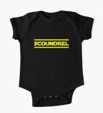 Scoundrel One Piece - Short Sleeve