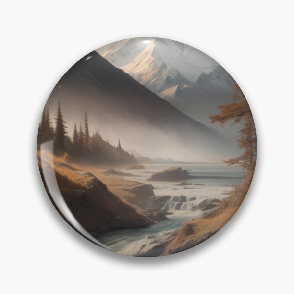 Item preview, Katmai National Park designed and sold by EuropeanPrints.