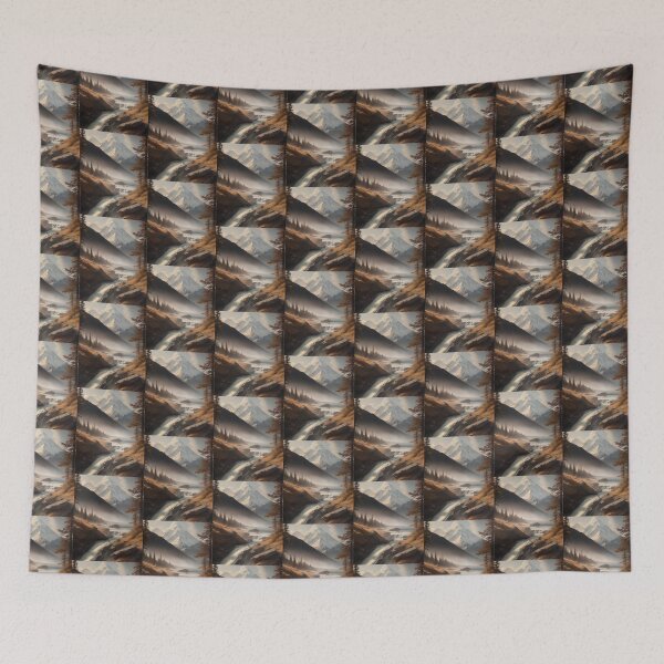 Item preview, Katmai National Park designed and sold by EuropeanPrints.