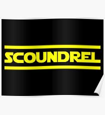 Scoundrel Poster