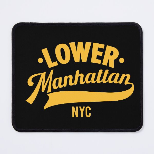 Item preview, Lower Manhattan - New York City designed and sold by Boogosh.