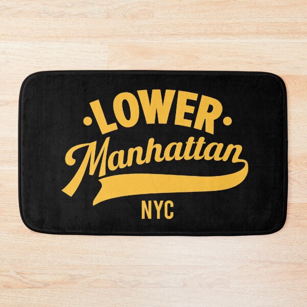 Item preview, Lower Manhattan - New York City designed and sold by Boogosh.