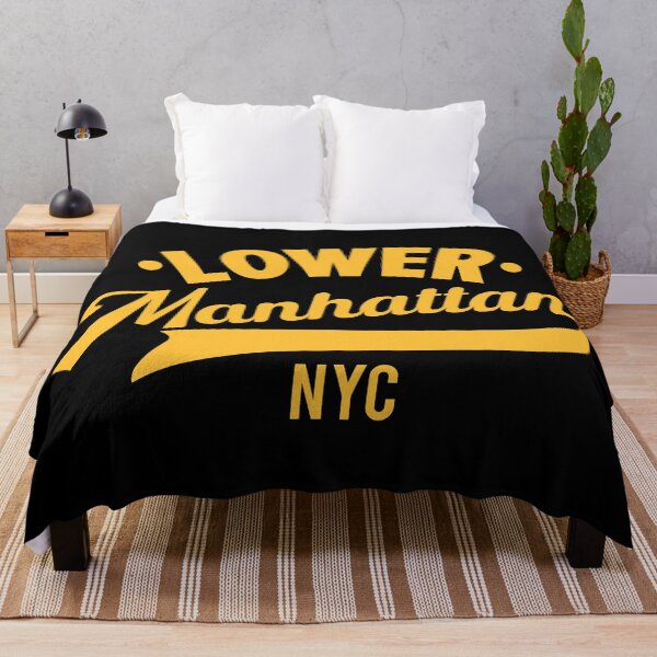 Item preview, Bajo Manhattan-Nueva York designed and sold by Boogosh.