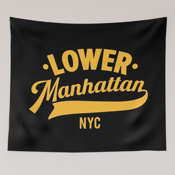 Item preview, Bajo Manhattan-Nueva York designed and sold by Boogosh.