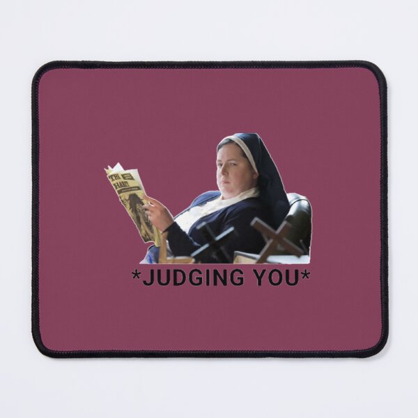 Item preview, Sister Michael Derry Judging You designed and sold by slczjjzs9.