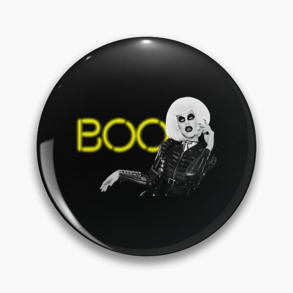 Item preview, Boo! - Sharon Needles designed and sold by melody-halez.
