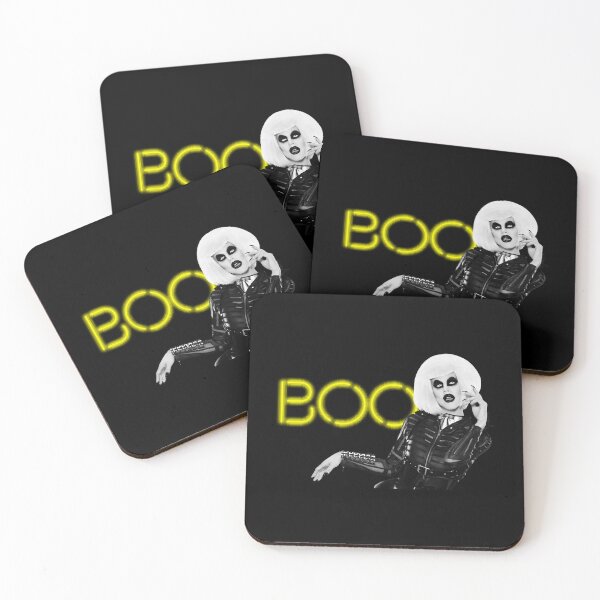 Item preview, Boo! - Sharon Needles designed and sold by melody-halez.