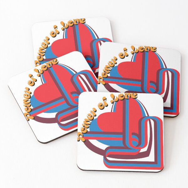 Item preview, Power of Love designed and sold by RJArtDesign.