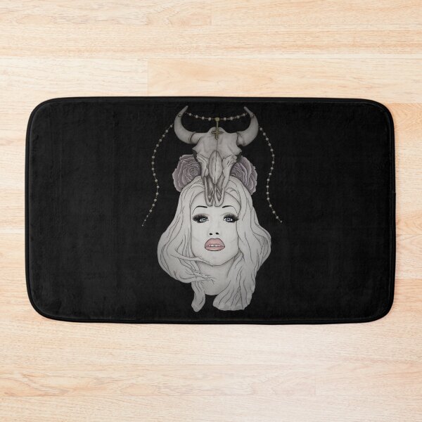 Item preview, Clear background Sharon Needles Design designed and sold by melody-halez.