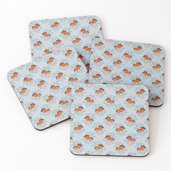 Item preview, Fall in love (with acorns) designed and sold by BosskaDesign.