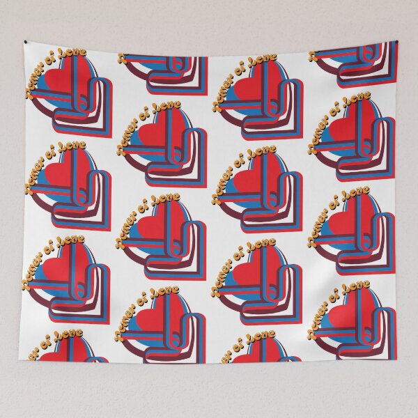 Item preview, Power of Love designed and sold by RJArtDesign.