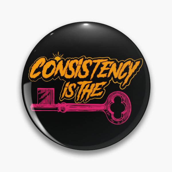 Item preview, Consistency is the KEY (1st Version) designed and sold by Xliv11.