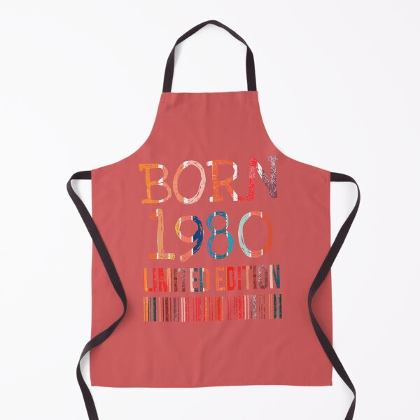 Item preview, Born 1980 limited edition designed and sold by adlkh.