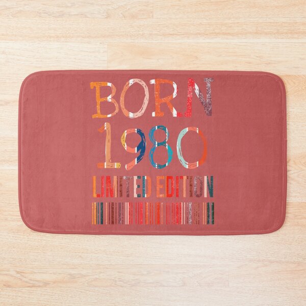 Item preview, Born 1980 limited edition designed and sold by adlkh.