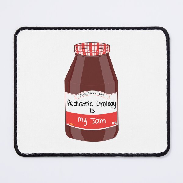 Item preview, Pediatric Urology is my Jam designed and sold by peachesandfizz.