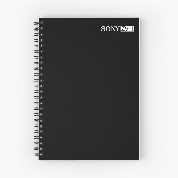 Artikelvorschau, SONY ZV1 T-Shirt / SONY ZV1 Schwarzes T-Shirt entworfen und verkauft von athurbubble.