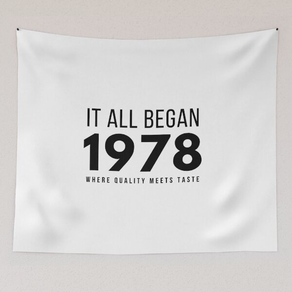 Item preview, Year 1978 designed and sold by J-Tailor.