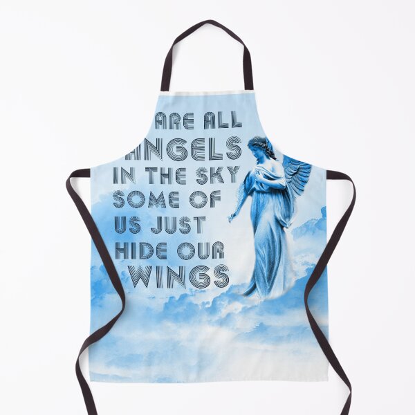Item preview, We are all angels designed and sold by Bigrow.