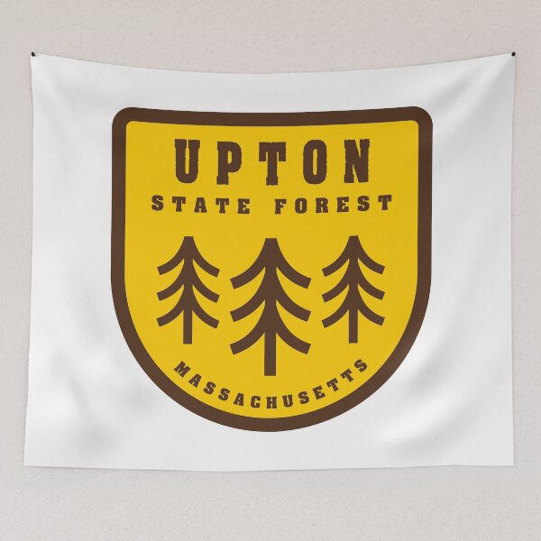Item preview, Upton State Forest Massachusetts designed and sold by bivenart.