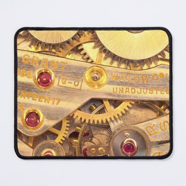 Item preview, Steampunk - Clock - Synchronized Timekeeper designed and sold by Mike Savad Photography.