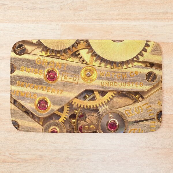 Item preview, Steampunk - Clock - Synchronized Timekeeper designed and sold by Mike Savad Photography.