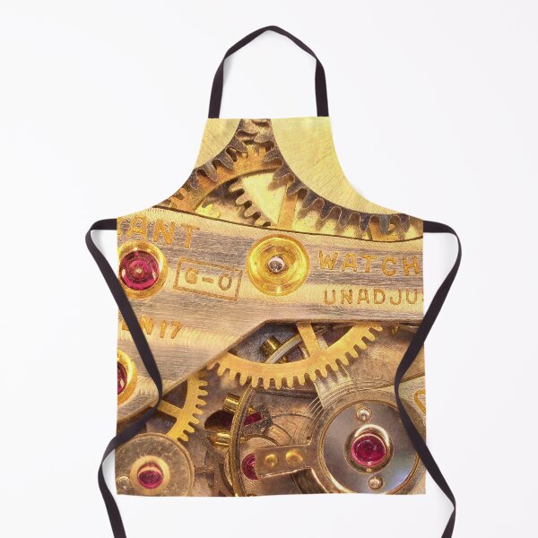 Item preview, Steampunk - Clock - Synchronized Timekeeper designed and sold by Mike Savad Photography.