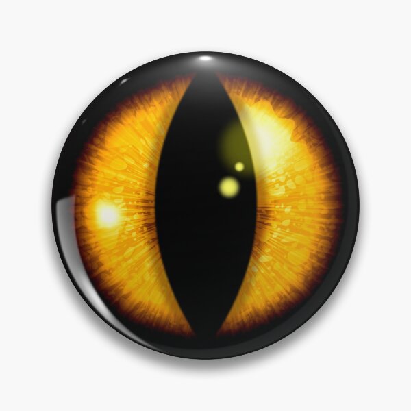 Item preview, Golden Dragon Eye designed and sold by HolidayBug.