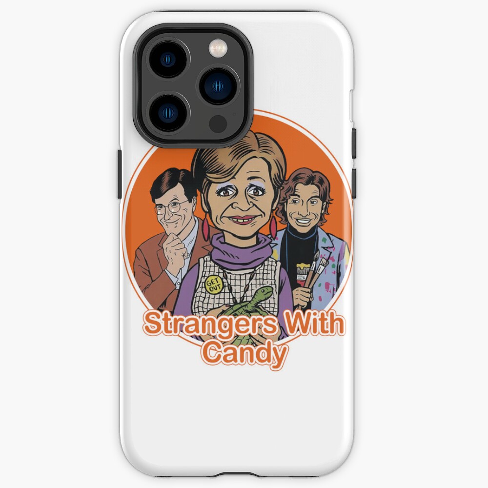 Strangers With Candy Retro decal style - Hobo Camp Essential T-Shirt for  Sale by NewWaveyDavey