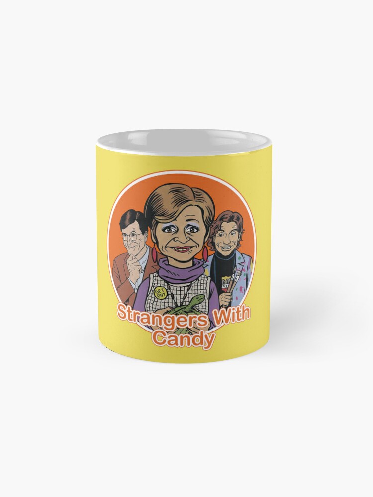 Strangers With Candy Retro decal style - Hobo Camp Essential T-Shirt for  Sale by NewWaveyDavey