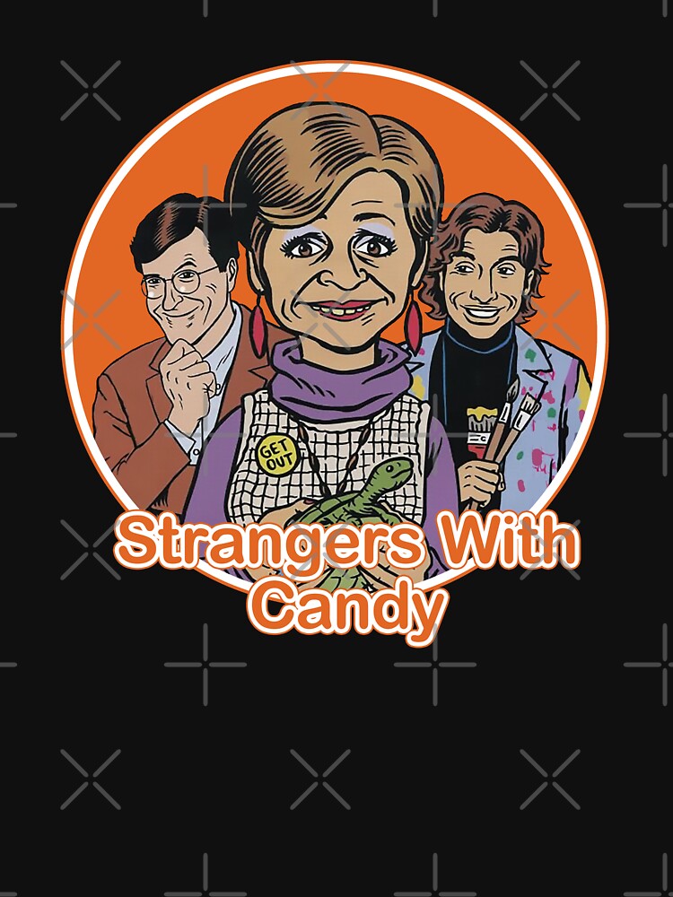 Strangers With Candy Retro decal style - Hobo Camp Essential T-Shirt for  Sale by NewWaveyDavey