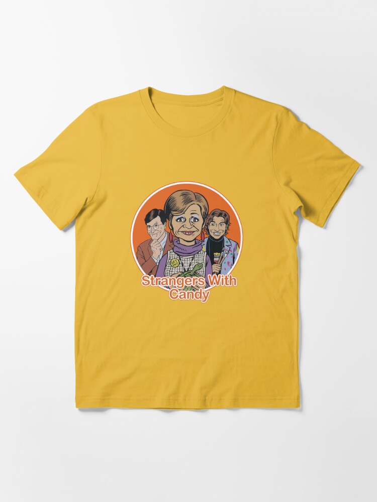 Strangers With Candy Retro decal style - Hobo Camp Essential T-Shirt for  Sale by NewWaveyDavey