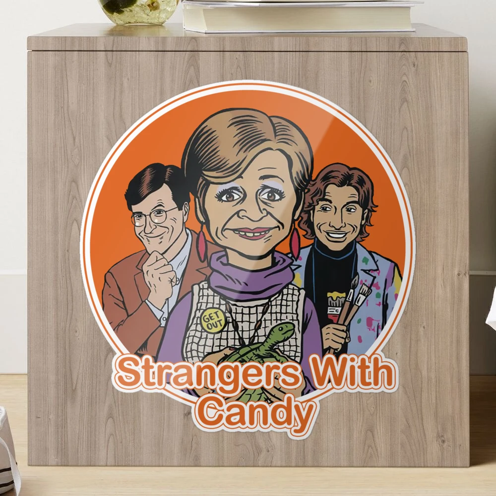 Strangers with Candy - TV Series