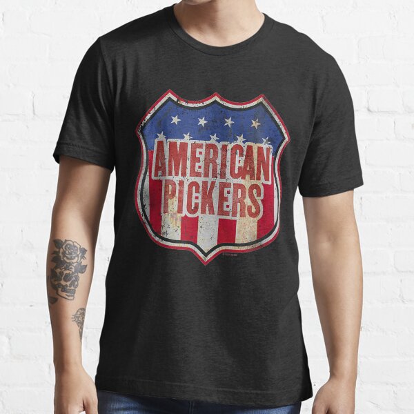 American pickers 2025 t shirt